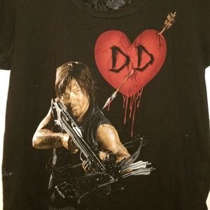 Walking dead shirt